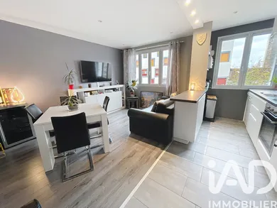 Apartment in Boulogne-Billancourt (92100)