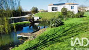 House in Le Champ-Saint-Père (85540)