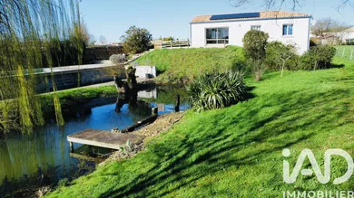 House in Le Champ-Saint-Père (85540)