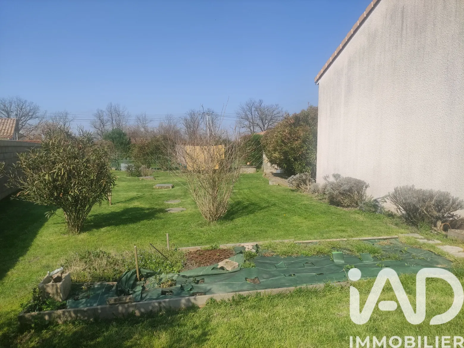 Vente maison à Montbeton (82290) : maison traditionnelle 4 pièces 110 m² - 2112173 — 2