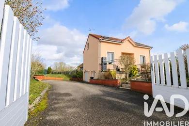 Maison traditionnelle à Norroy-lès-Pont-à-Mousson (54700)