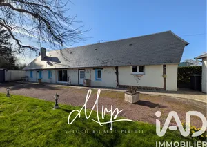 Maison à Saint-Mards-de-Fresne (27230)