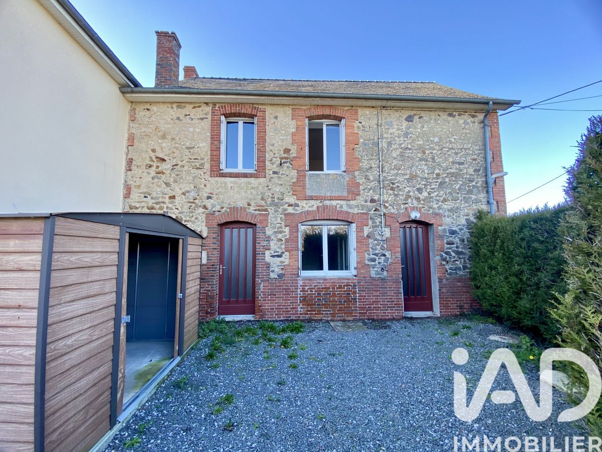 Vente maison à Sainte