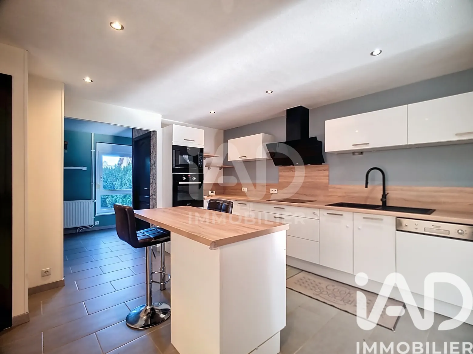 Vente maison à Badonviller (54540) : maison traditionnelle 6 pièces 120 m² — 2