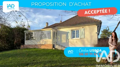 House in Montacher-Villegardin (89150)