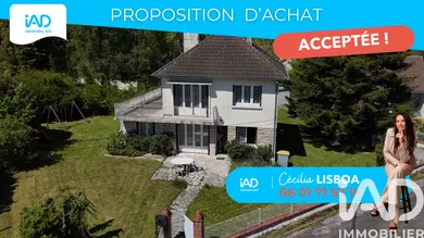 Maison à Chéroy (89690)