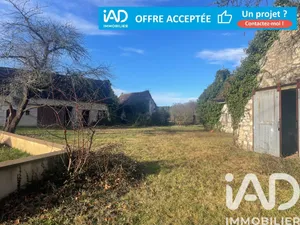 Ferme à Gizeux (37340)