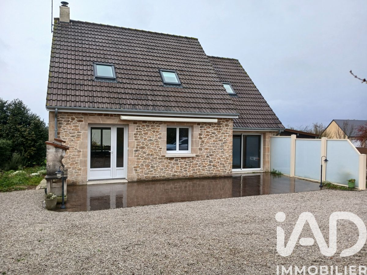 maison à Bourgvallées