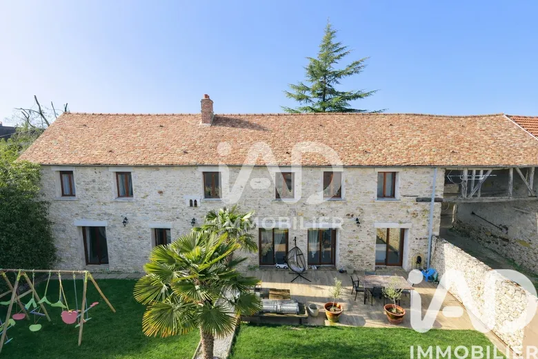Maison 6 pièces 175 m² · à Boinville-en-Mantois · 175,3 m² · 460 000 €