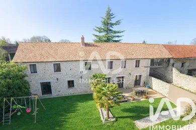 Longere in Boinville-en-Mantois (78930)