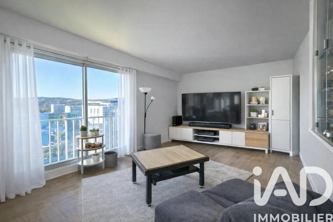 Vente appartement à Dijon (21000) : appartement 2 pièces 52 m² — 5