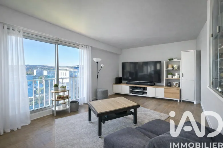 Vente appartement à Dijon (21000) : appartement 2 pièces 52 m² — 4