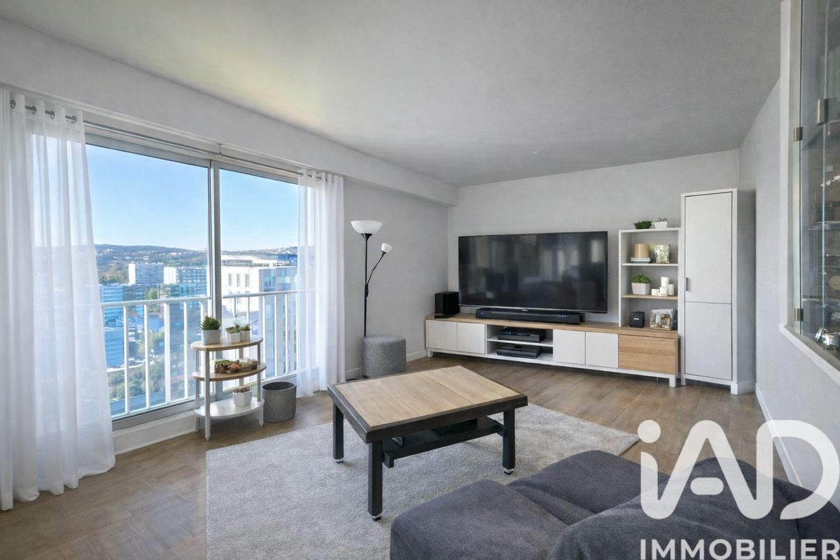 Vente appartement à Dijon (21000) : appartement 2 pièces 52 m²