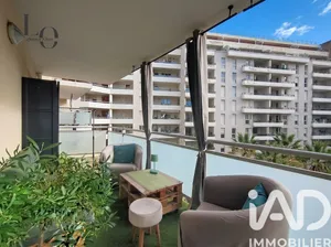 Appartement à Marseille (13008)