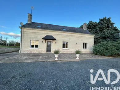 House in Villebernier (49400)