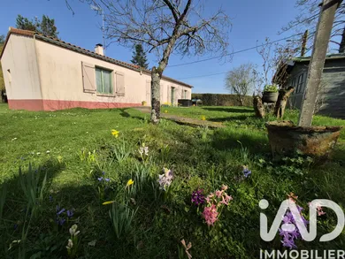 House in Mouchamps (85640)