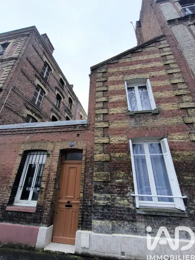 Maison de ville à Le Havre (76600)