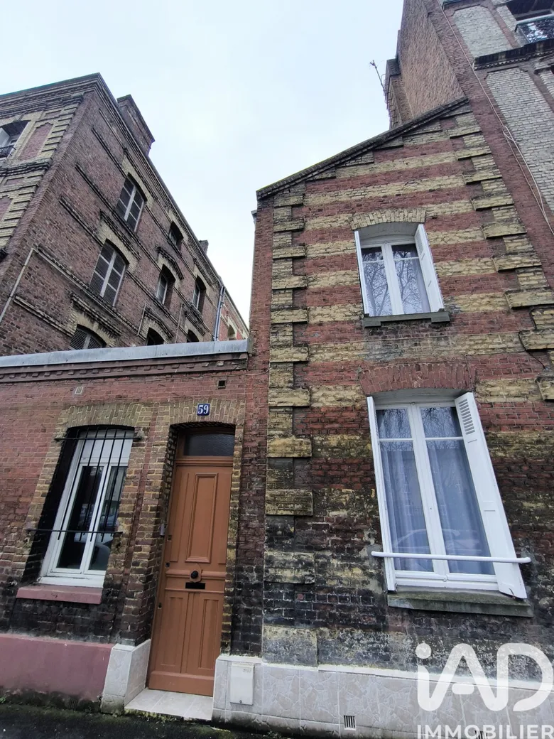 Maison 5 pièces 75 m² · à Le Havre · 75 m² · 189 000 €
