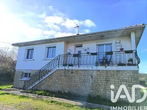 Maison à Coutras (33230)