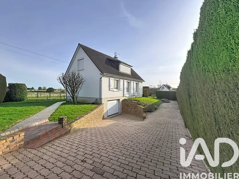 Maison 6 pièces 113 m² · à Saint-Georges-sur-Fontaine · 113 m² · 239 500 €