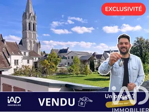 Appartement à Beaulieu-lès-Loches (37600)