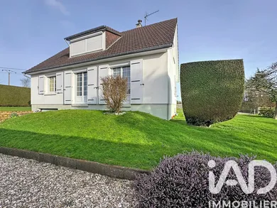 House in Saint-Georges-sur-Fontaine (76690)