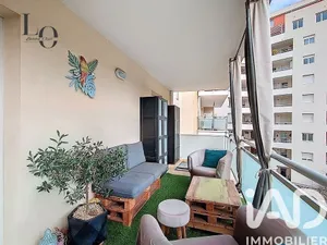 Appartement à Marseille (13008)