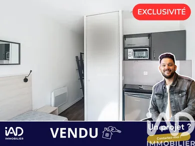 Studio à Tours (37200)