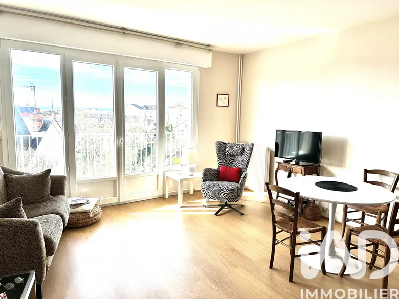 Appartement 2 pièces 62 m² · à Troyes · 62 m² · 79 000 €