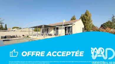 Maison à Mollégès (13940)