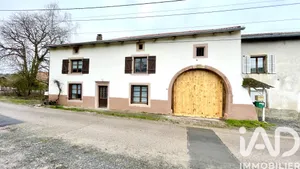 Maison de village à Padoux (88700)