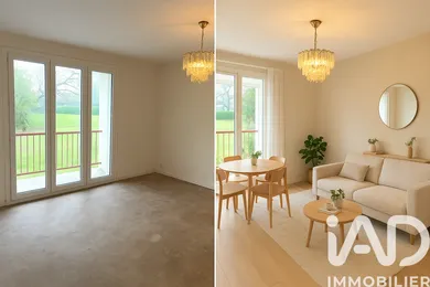 Appartement à Libourne (33500)