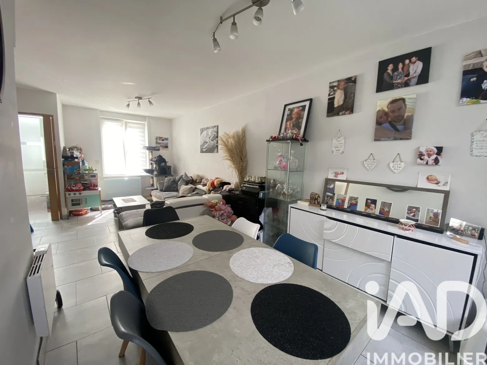 Vente maison à Armentières (59280) : maison de ville 6 pièces 93 m² — 6