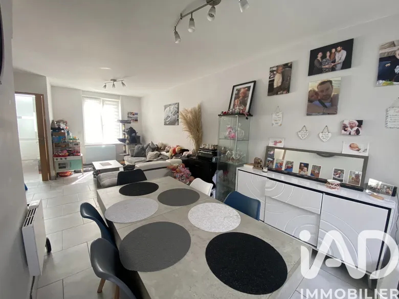 Vente maison à Armentières (59280) : maison de ville 6 pièces 93 m² — 4
