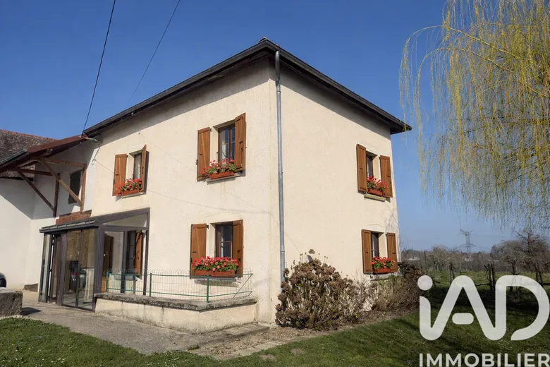Maison 4 pièces 83 m² · à La Tour-du-Pin · 83 m² · 230 000 €