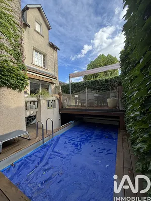 Townhouse in Issoudun (36100)