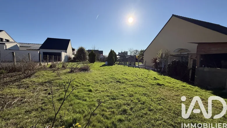 Terrain à Montauban-de-Bretagne (35360) · 146 000 €