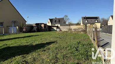 Land in Montauban-de-Bretagne (35360)