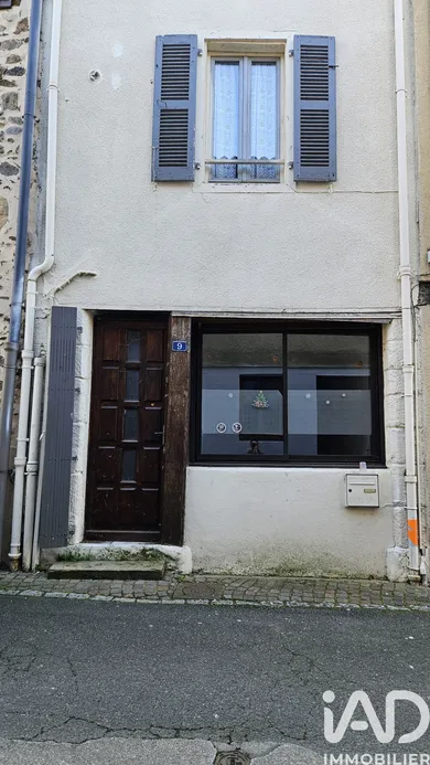 Maison de ville à Maurs (15600)