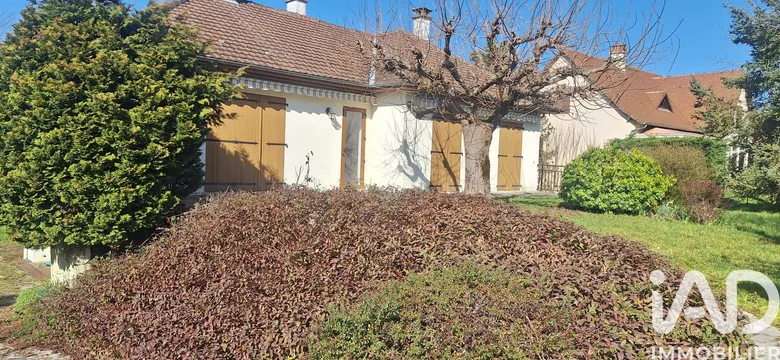 Maison 4 pièces 107 m² · à Lanuéjouls · 107 m² · 193 000 €