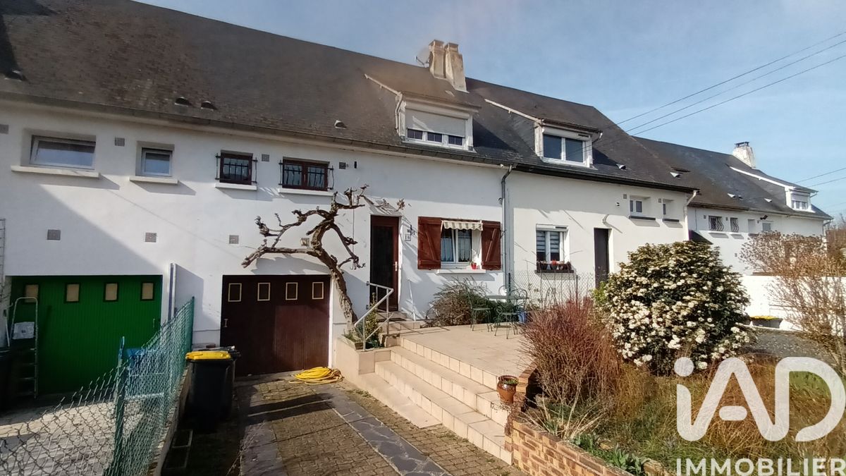 maison à Verberie