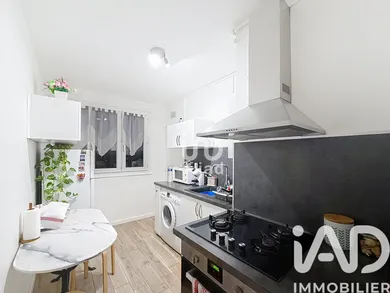 Apartment in Saint-Fargeau-Ponthierry (77310)