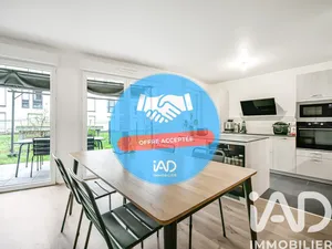 Apartment in Nanterre (92000)