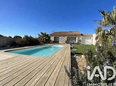 Maison à Saint-André-de-Roquelongue (11200)