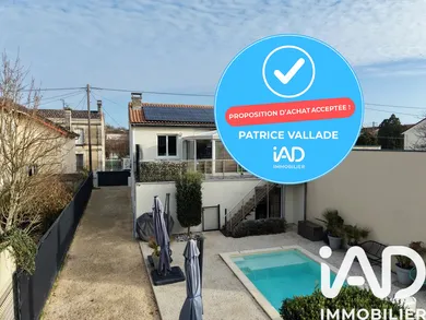 Maison de ville à Ruelle-sur-Touvre (16600)