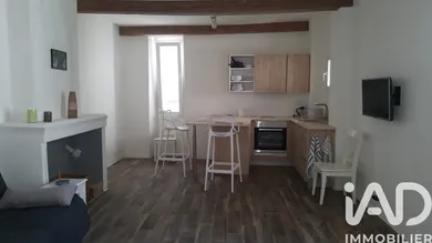 Appartement à Entrevaux (04320)