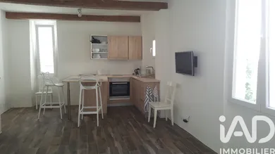 Apartment in Entrevaux (04320)