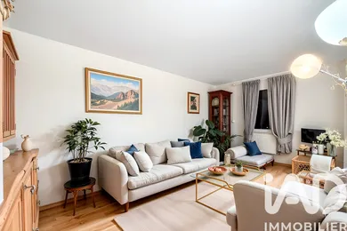 Appartement à Saint-Fargeau-Ponthierry (77310)