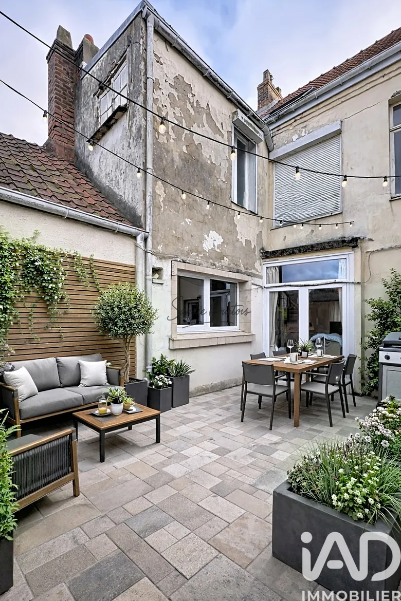 Maison 6 pièces 100 m² · à Saint-Martin-Boulogne · 100 m² · 133 750 €