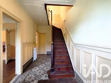 Townhouse in Hirson (02500)